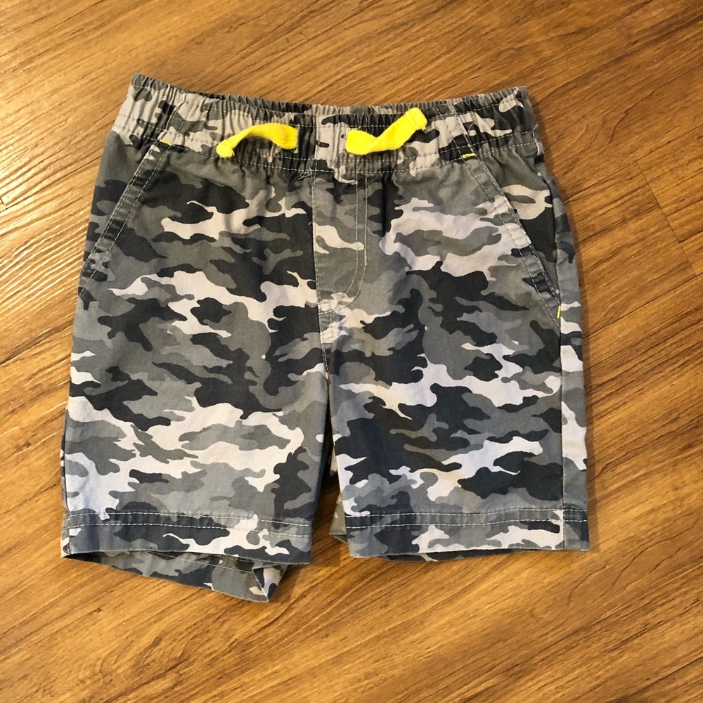 Camo Shorts